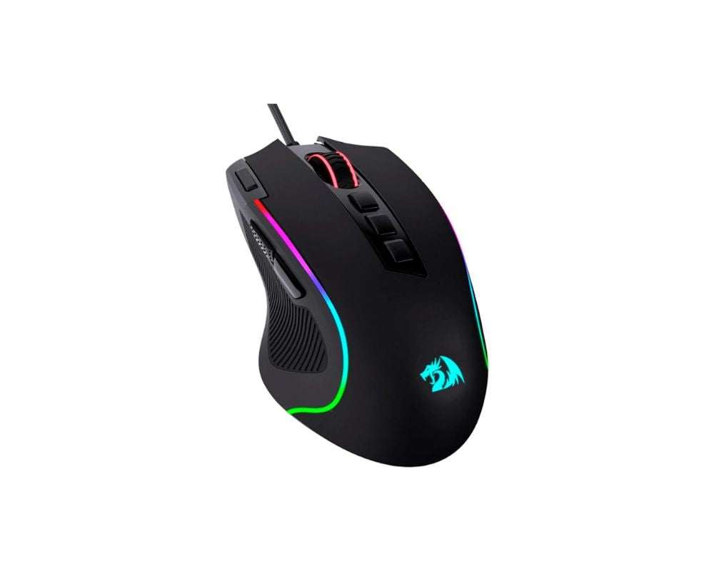 Mouse Gamer, Redragon Predator.