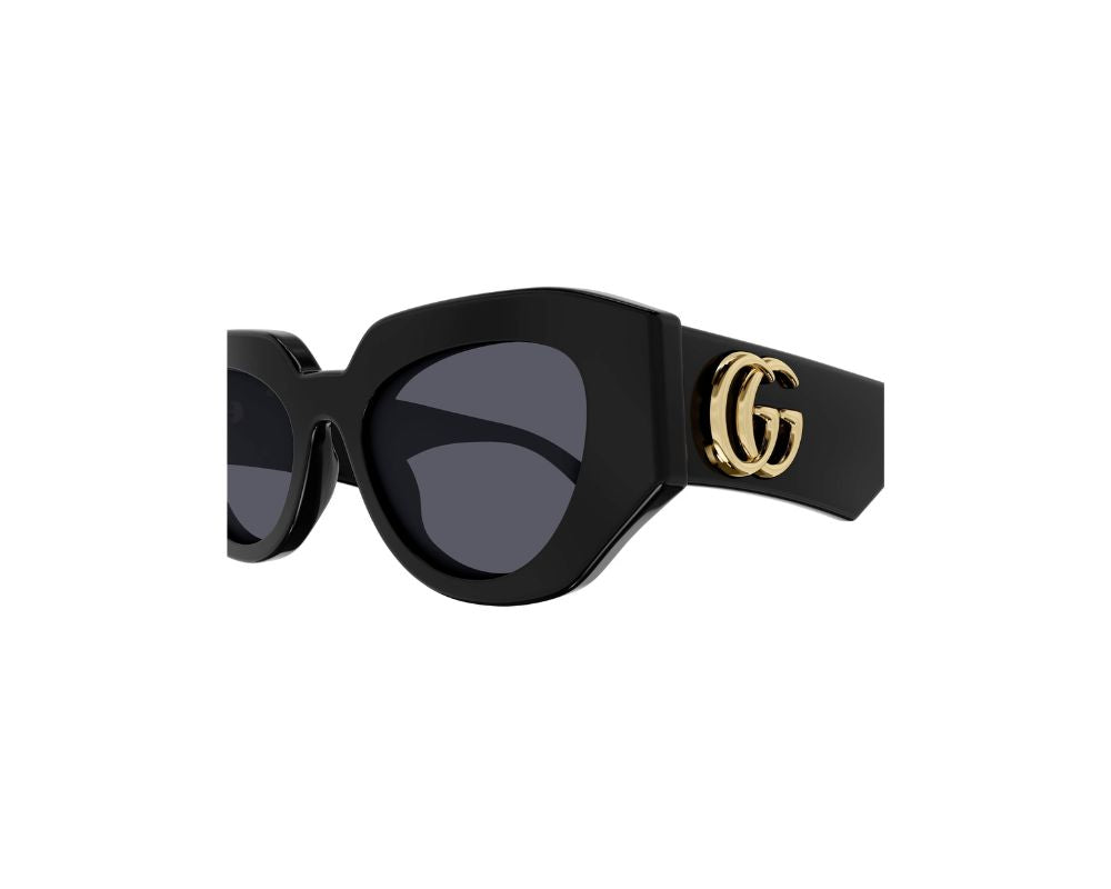 Sunglass Gucci GG1421 S 001 51-20-145: Iconic Style Meets Unmatched Quality - YesMegastore
