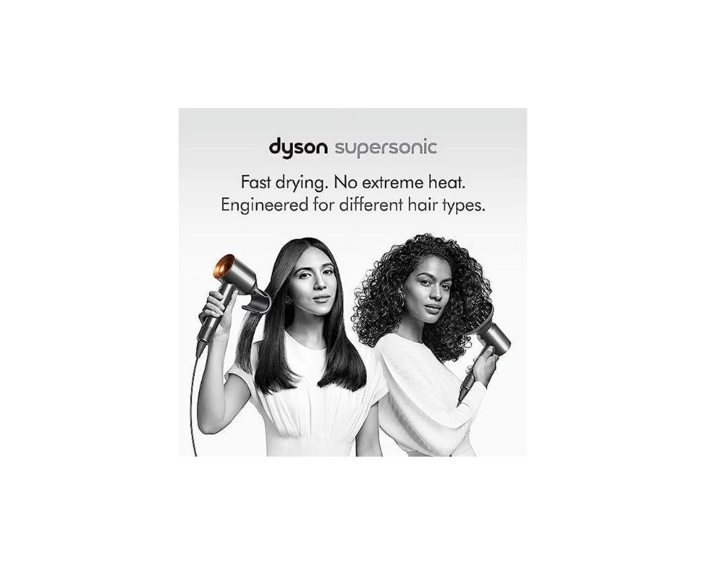 Open Box Dyson Supersonic Hair Dryer