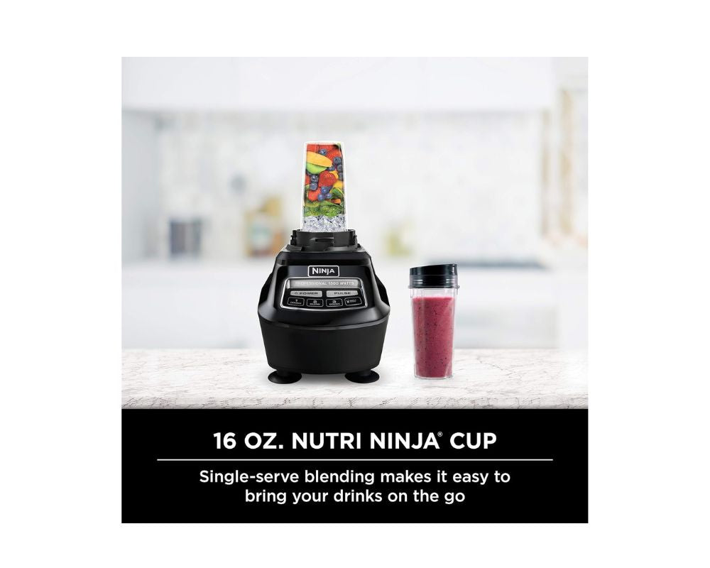 Ninja Mega Kitchen System: Blend, chop, and create with power and ease. - YesMegastore