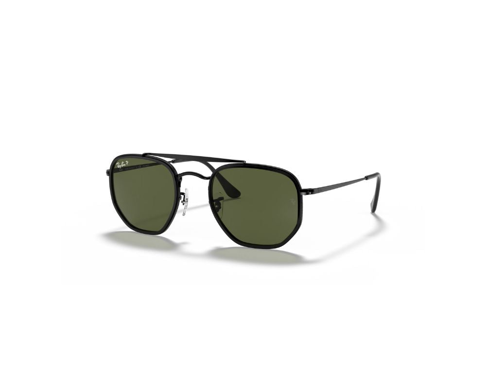 Ray-Ban, RB3648m 002/58 52, The Marshal II.