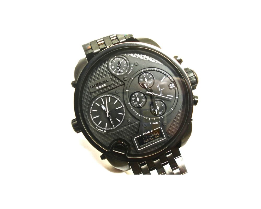 Diesel DZ7214 Watch: Feel The Difference