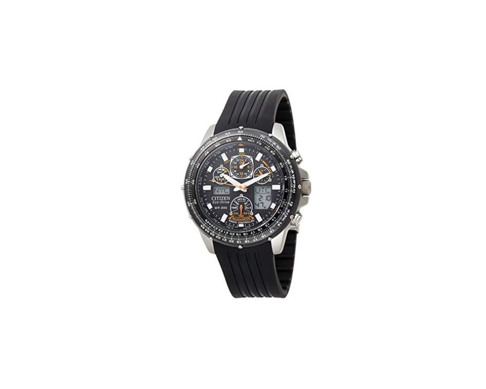 Citizen, Eco-Drive Skyhawk, A-T JY0020-64E Watch.