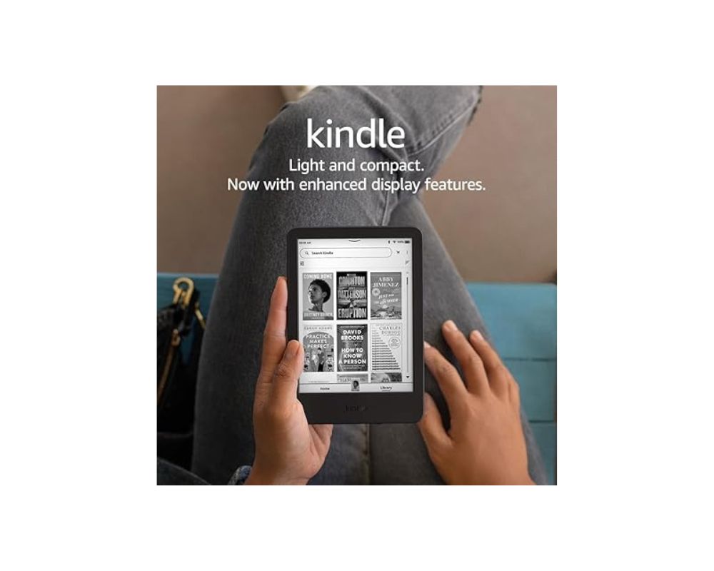 Kindle Amazon - 16gb