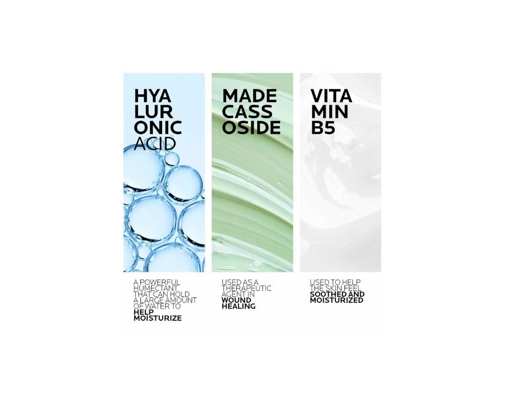 La Roche-Posay Hyalu B5 Pure Hyaluronic Acid Serum for Face: Plump, hydrate, and glow with every drop - YesMegastore