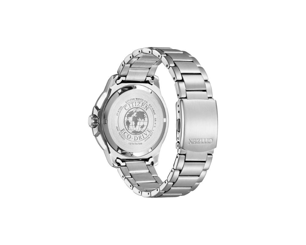 Citizen AW1525-81L Men's Sport Silver: Where style meets precision - YesMegastore