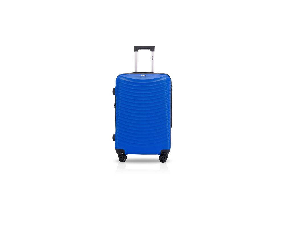 Luggage Blue Tucci T0117-24