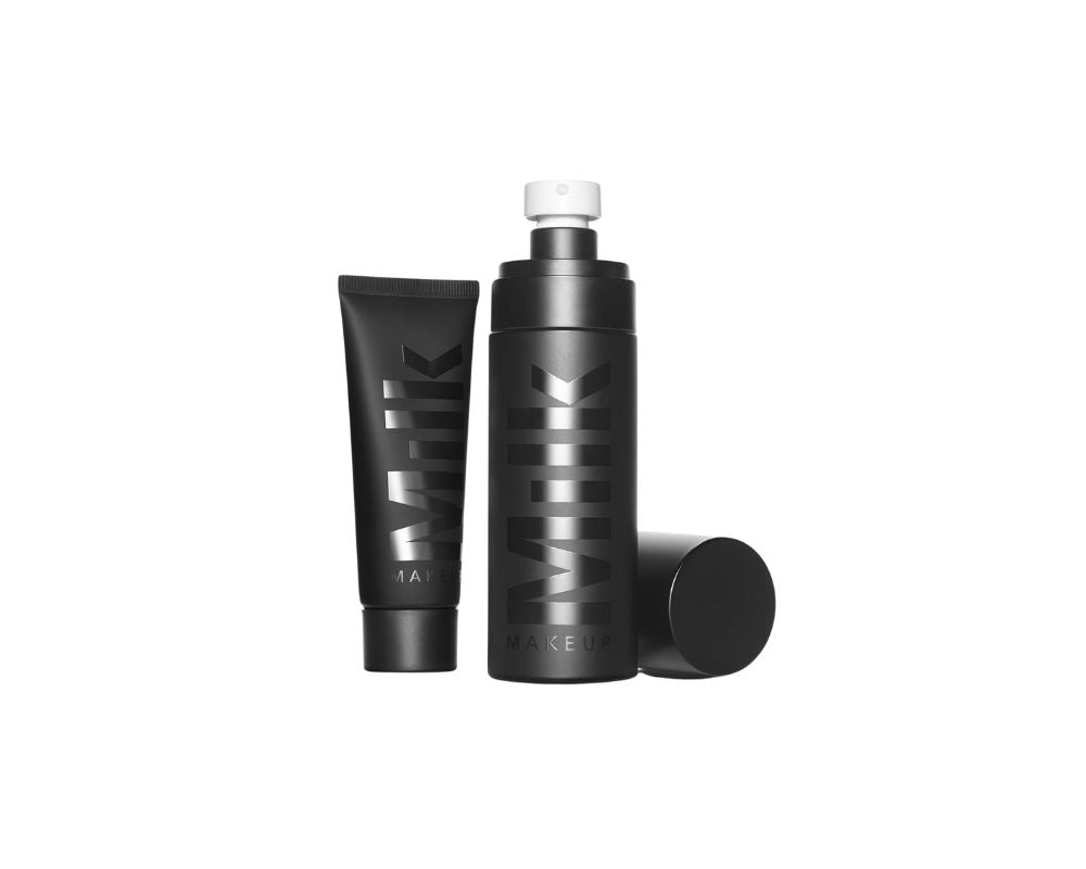 Milk Makeup Pore Eclipse Setting Spray: Flawless Finish. All-Day Wear. - YesMegastore