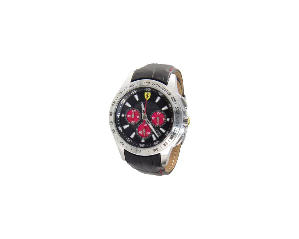 Ferrari 830040 Watch: Ferrari Elegance