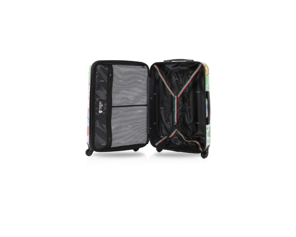 Tucci J’aime Paris T0168 Luggage: Perfect For You