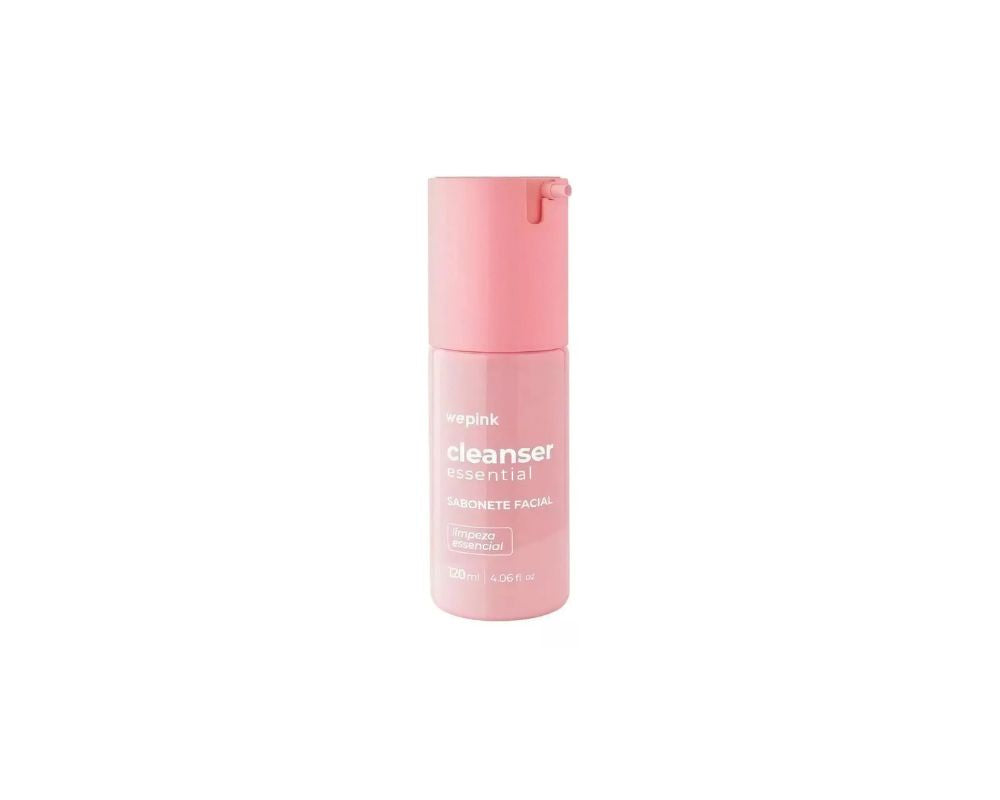 Wepink Cleanser Essential Facial Soap - 120 ml