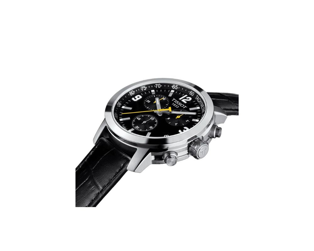 Tissot PRC 200 T055.417.16.057.00 Watch: A Bold Style - YesMegastore