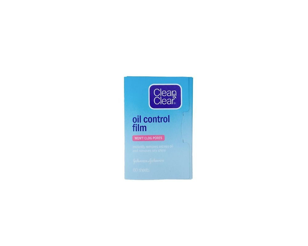 Clean & Clear Oil Control Film: Instant freshness, anytime, anywhere - YesMegastore