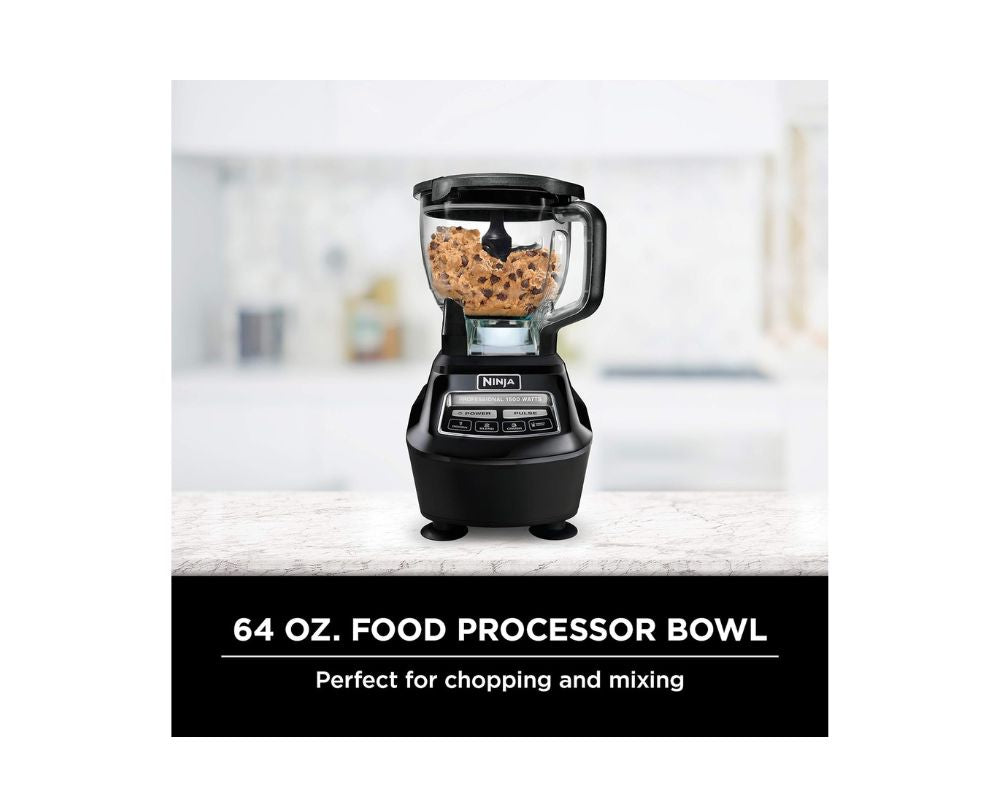 Ninja Mega Kitchen System: Blend, chop, and create with power and ease. - YesMegastore