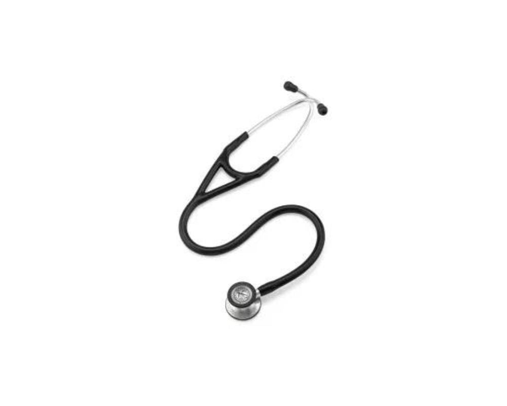 Littmann Stethoscope Cardiology IV 3M Preto 6152: Precision in Sound