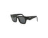 Sunglass 0PR A06S 16K08Z50 Prada Black W/ Dark Grey