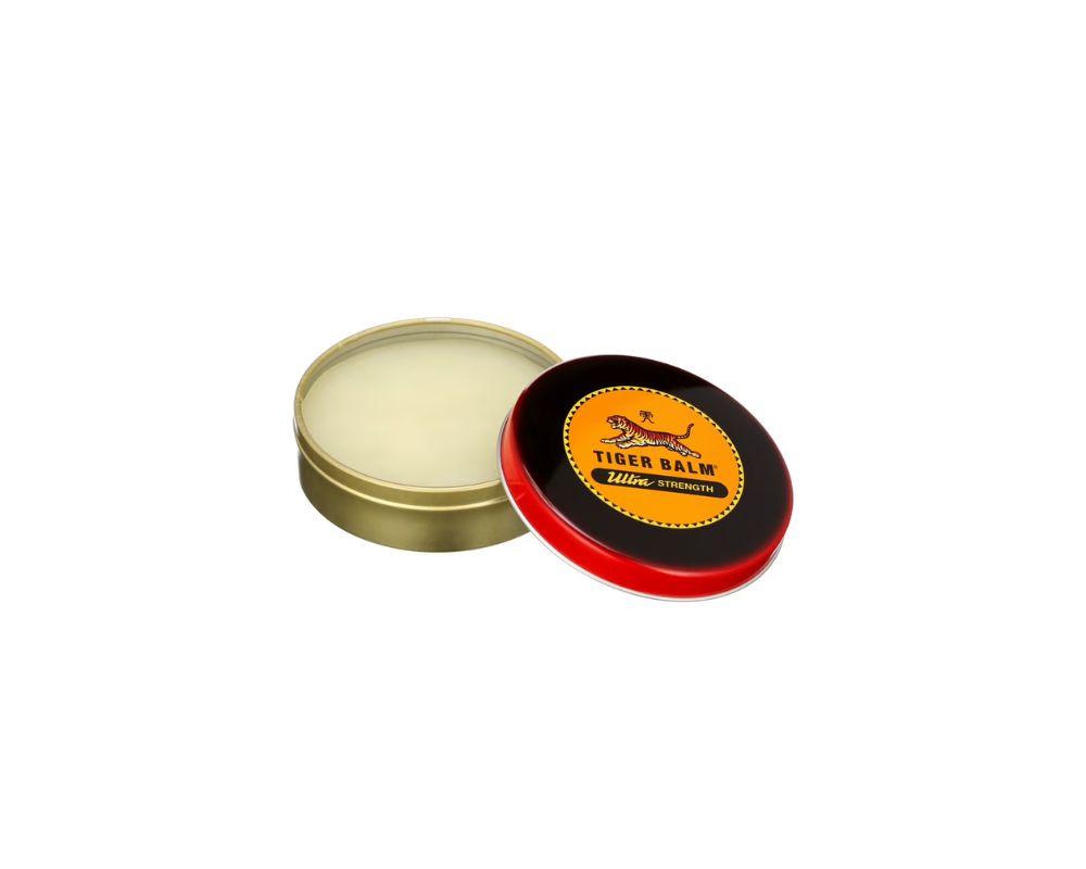 Tiger Balm Pain Relieving Ultra Strength, 10g