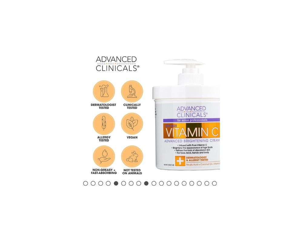 Brightening Cream: Radiance & Hydration for Your Skin - YesMegastore