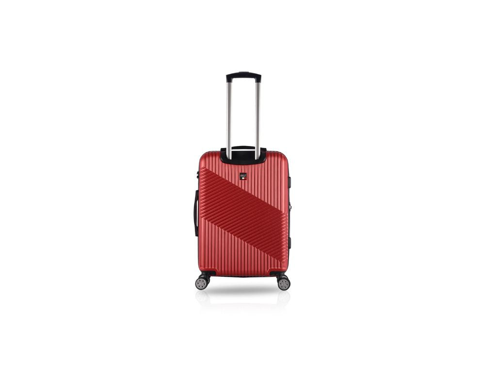 Luggage Tucci Burgundy T0269-24