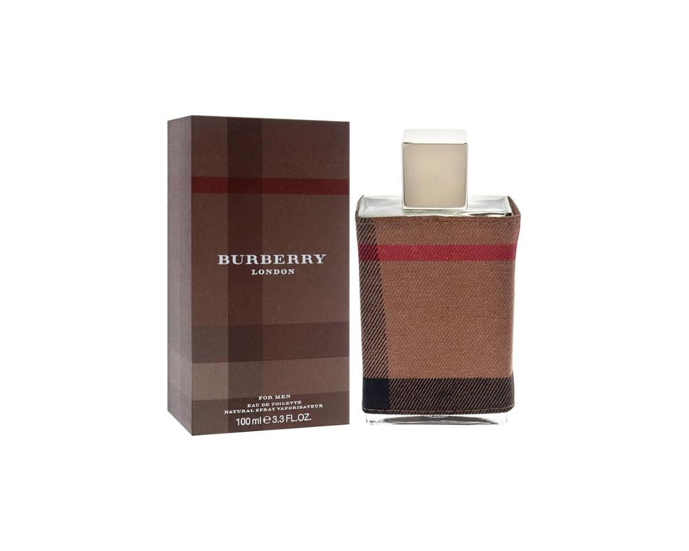 Burberry London For Men EDT 100 ml: Timeless British Elegance - YesMegastore