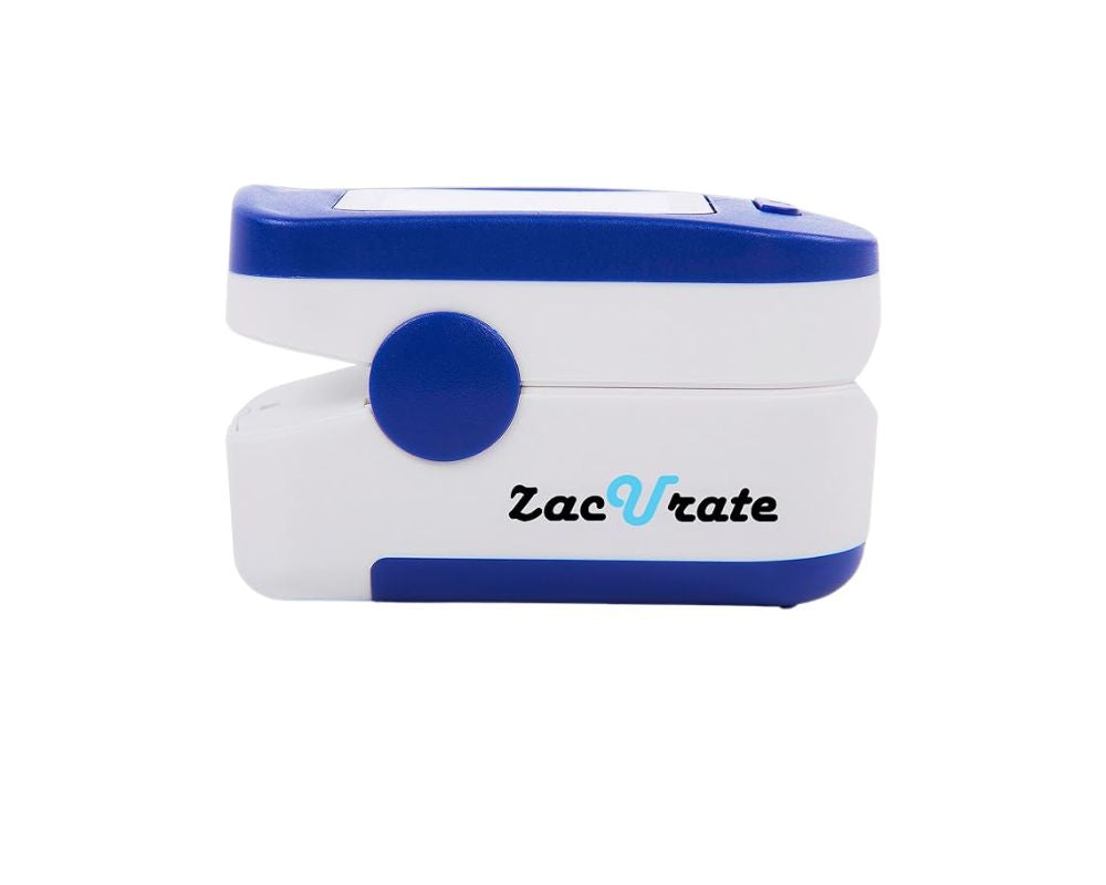 Zacurate 500BL Fingertip Pulse Oximeter Blood: Your Health at Your Fingertips