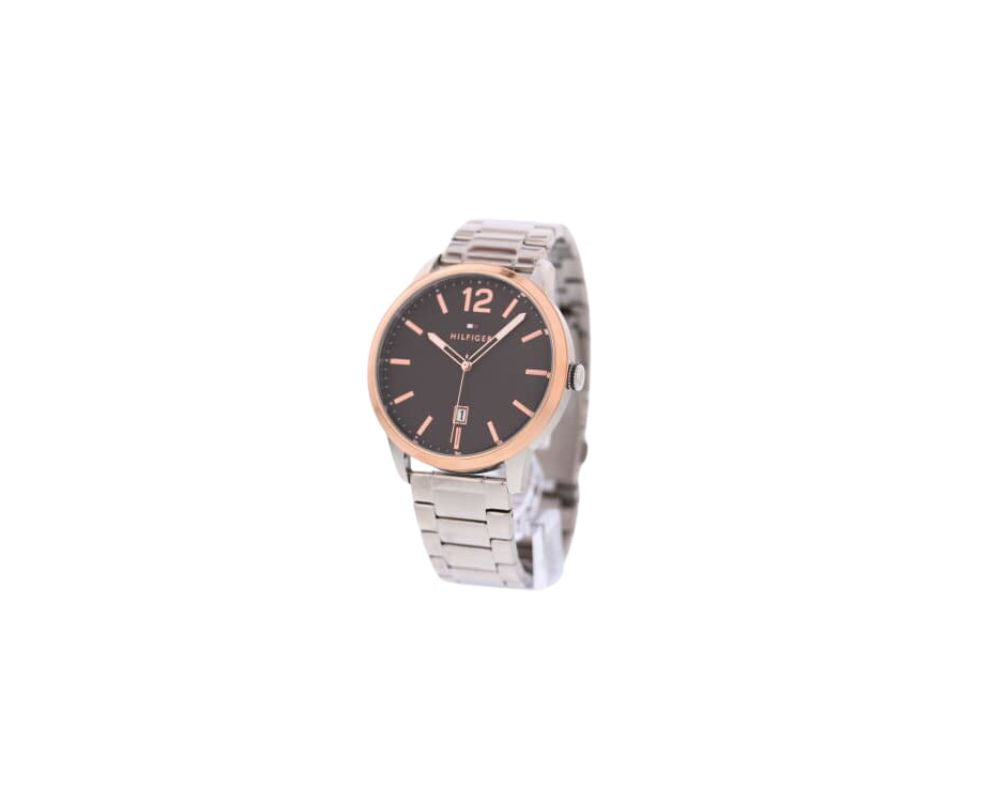 Tommy Hilfiger 1791498 Watch: Timeless Elegance - YesMegastore