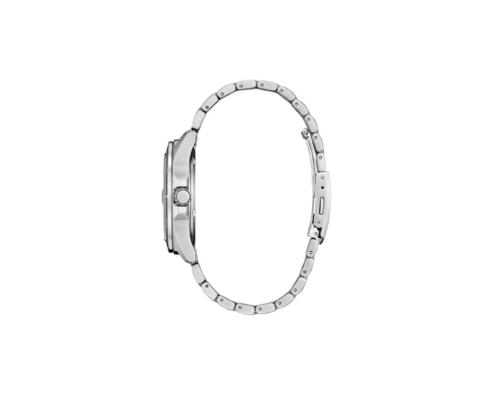 Watch Citizen Eco-Drive Men's Stainless: Powering Time, Sustainably. - YesMegastore