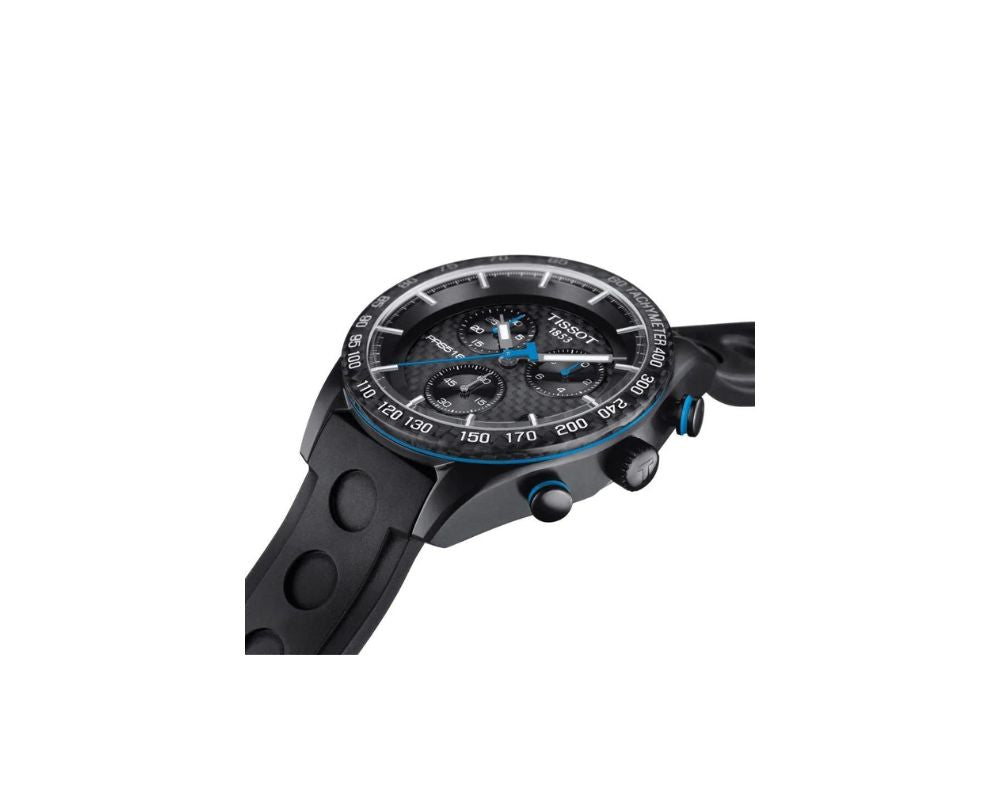 Tissot, PRS 516, Carbon Chrono Racing, T100.417.37.201.00.