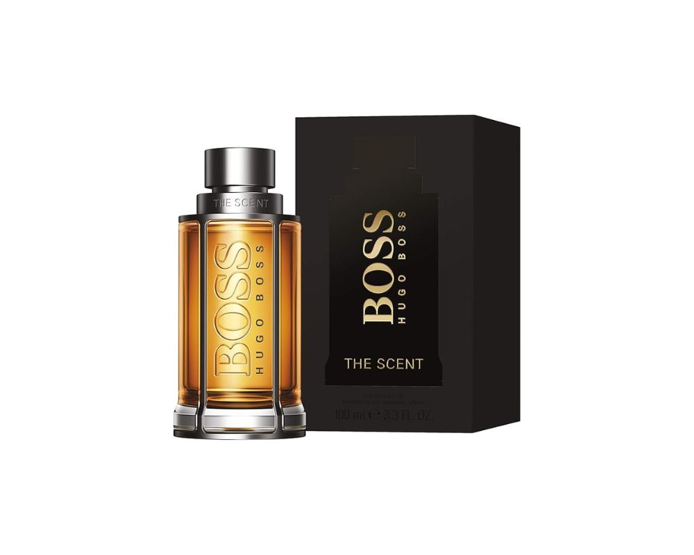 Boss The Scent by EDT Spray: The Essence of Irresistible Charisma - YesMegastore