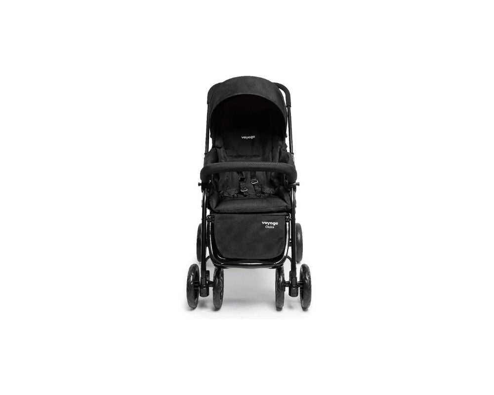 Voyage Black Baby Stroller