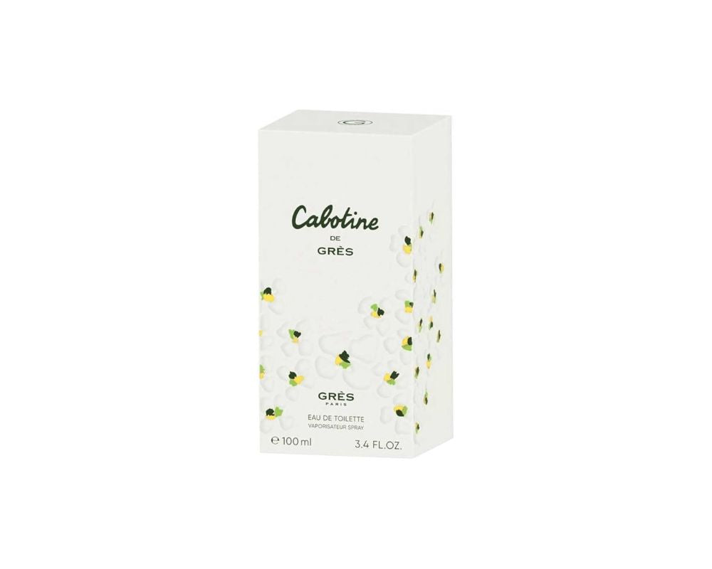 Cabotine Duo Set (Edt 100Ml + Bl 200Ml)