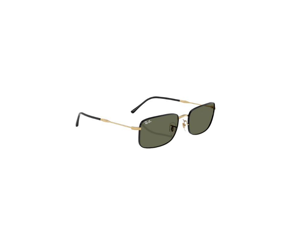 Sunglass 0RB3548N00154 Ray-Ban Arista / G-15 Green: Modern Protection Vintag Style!