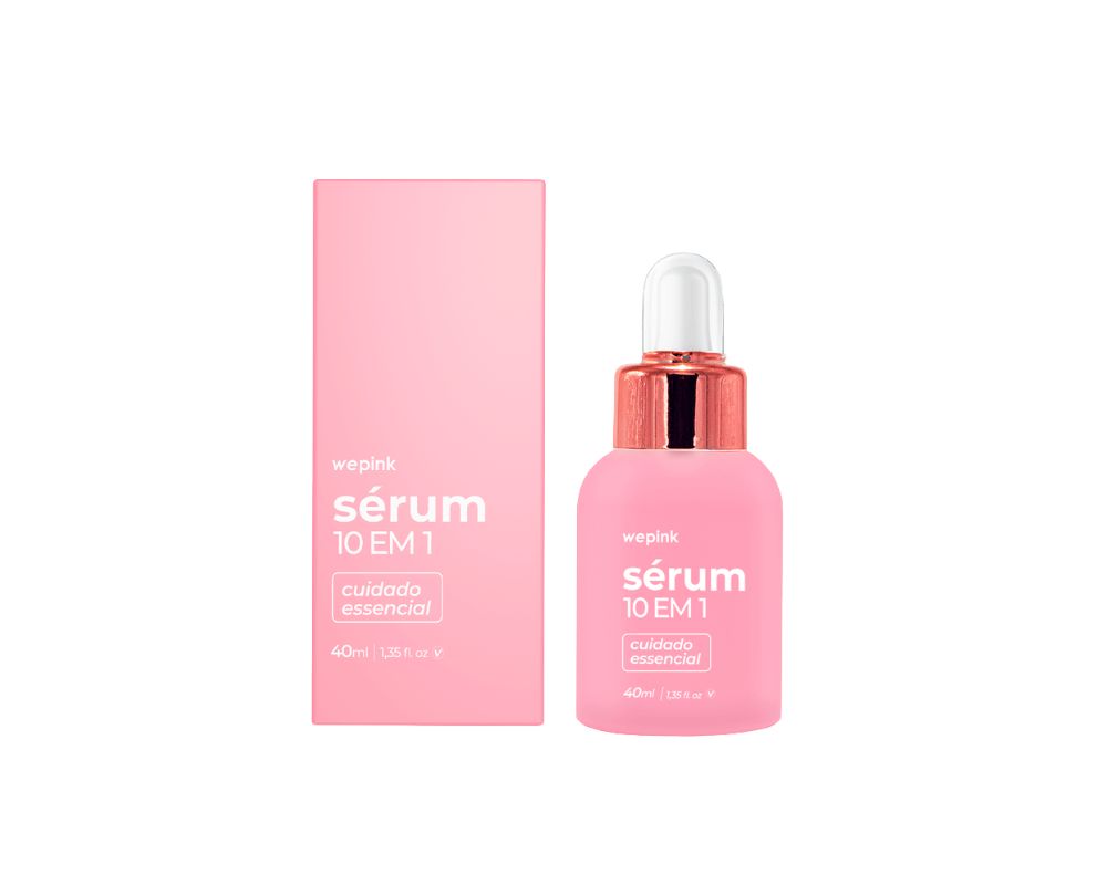 Serum 10 in 1 We Pink 40 ml