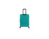 Luggage Tucci Teal T0126-29: Travel safe with Tucci: