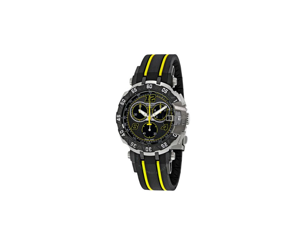 Tissot T-Race Thomas Luthi T092.417.27.067.00 Watch: A Bold Style