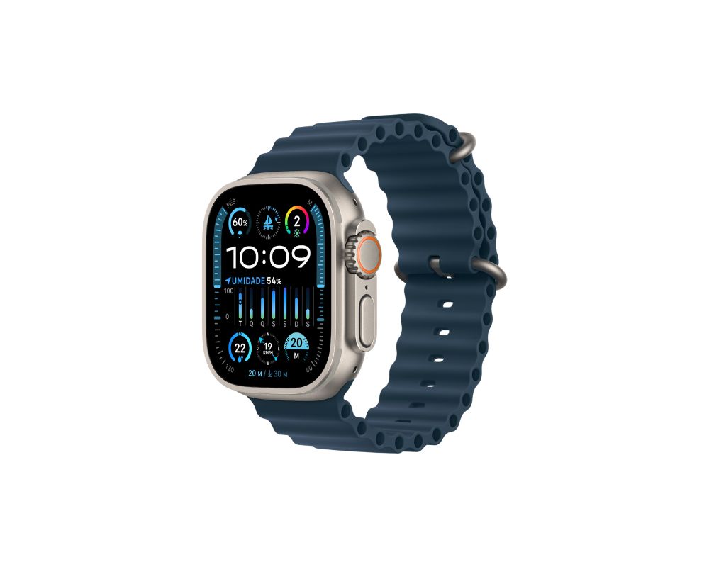 Apple, Watch Ultra 2 GPS, Blue.