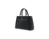 GUESS Iseline Shoulder Bag Black: Chic and Functional