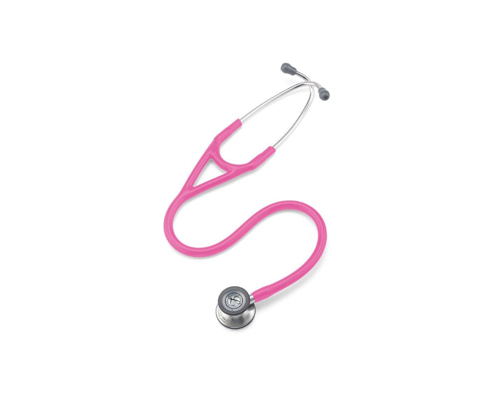 Littmann Cardiology IV Stethoscope, Rose Pink BCA, 6159: Performance in Every Beat