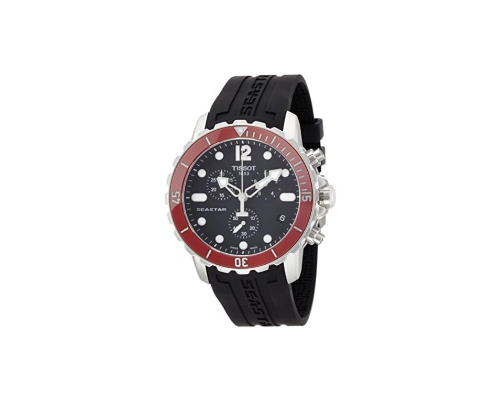 Tissot, Seastar, T0664171705701, Watch.