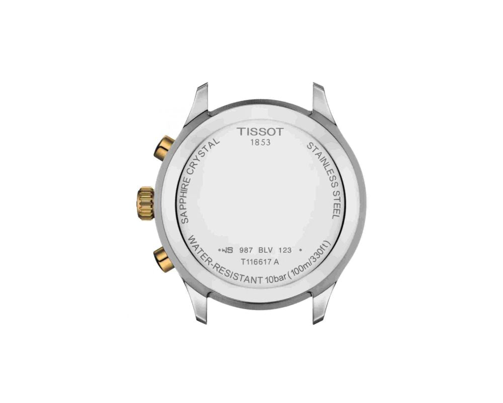 Watch Tissot T116.617.22.021.00