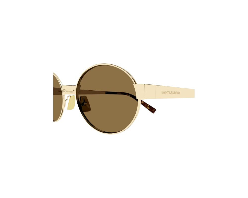 Saint Laurent SL 692-004 Sunglasses: Timeless Sophistication, Modern Edge - YesMegastore