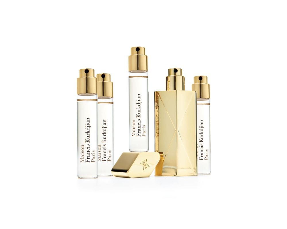 Baccarat Rouge 540 Eau de Parfum 5-Piece Travel Set - YesMegastore