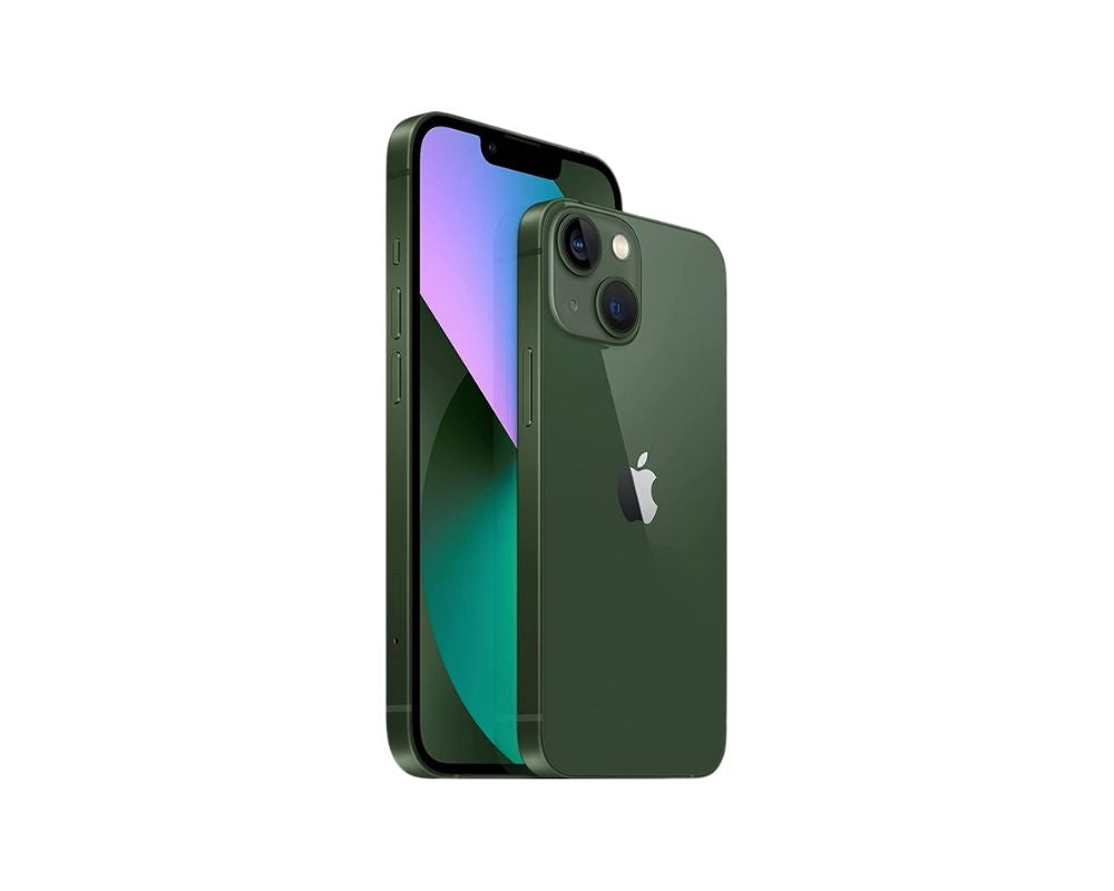 Apple, iPhone 13, Green.