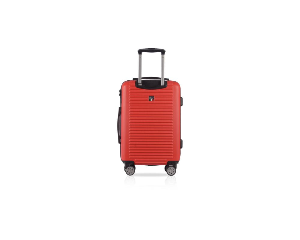 Luggage Tucci Red T0280-26