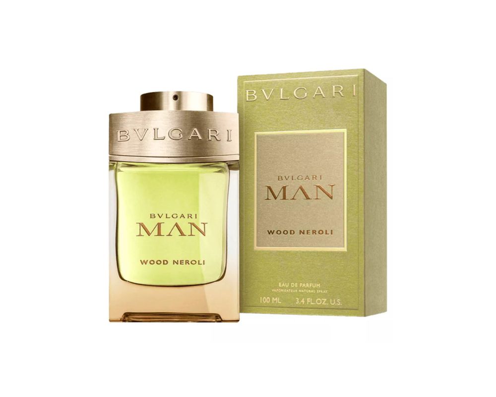 Bvlgari Man Wood Neroli by Bvlgari: A Sophisticated Fusion of Nature and Elegance - YesMegastore