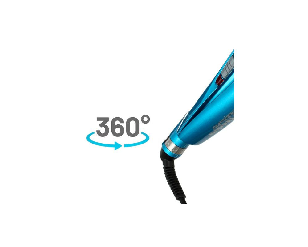 Ultra Sleek Iro Babyliss PRO, BABRK3070T MB.