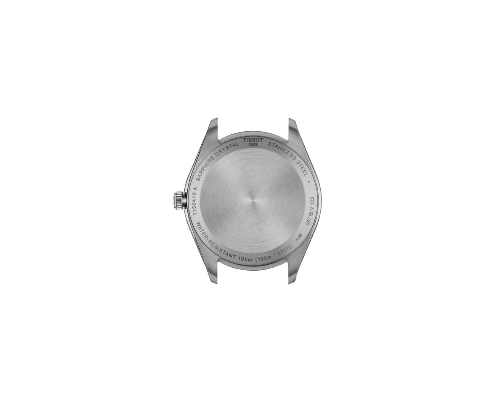 Watch Tissot T150.410.11.351.00: Refined Precision Meets Timeless Style - YesMegastore