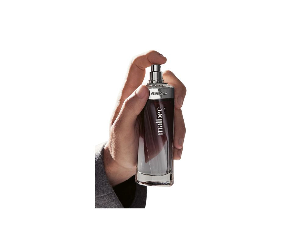 Malbec Icon Cologne For Men 100 ml: The Essence of Sophistication - YesMegastore