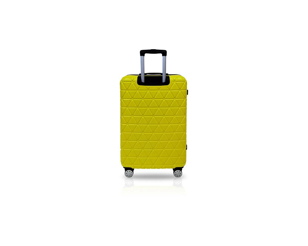 Luggage Tucci Mustard Yellow T0262-20