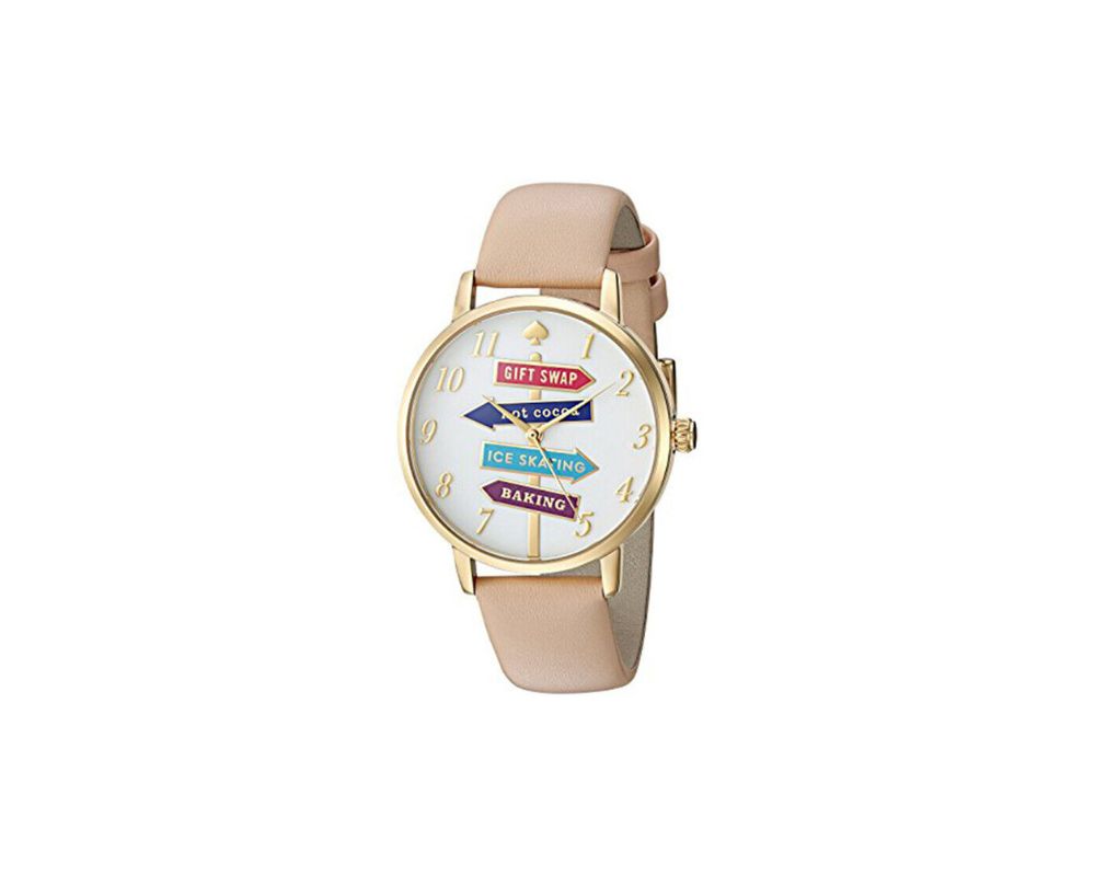 Kate Spade, New York KSW1215, Watch.